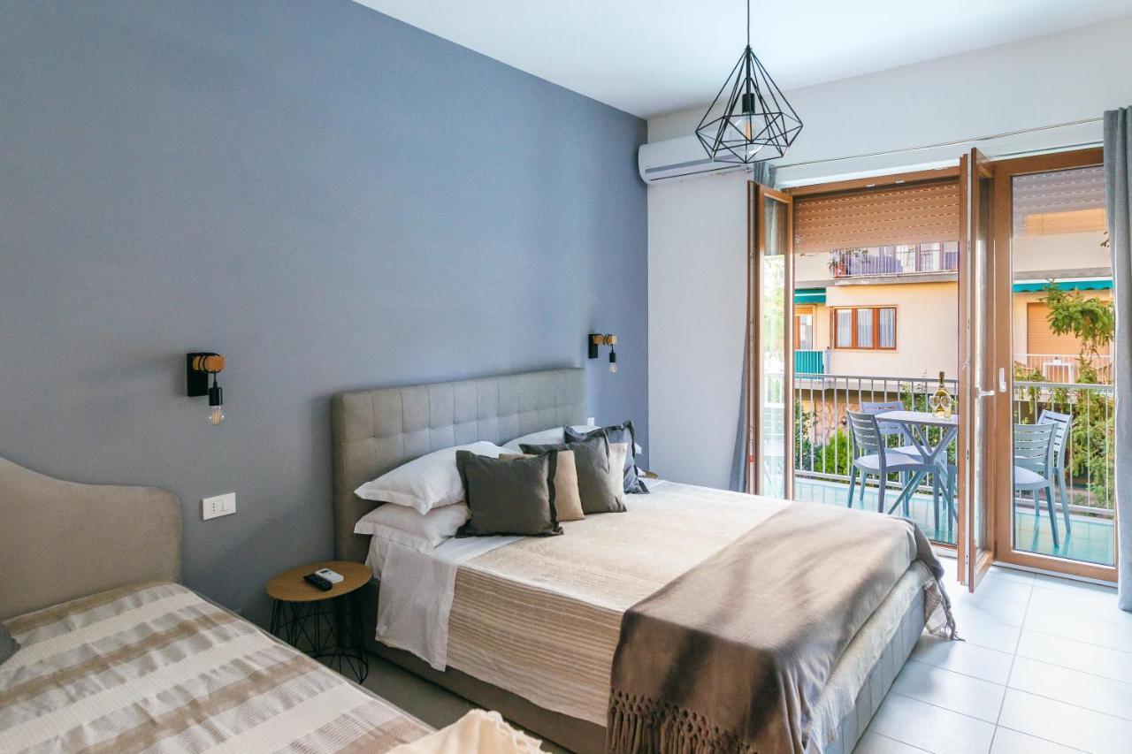 Sorrento City Apartment Exterior foto