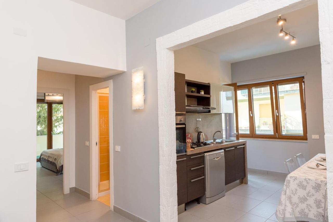Sorrento City Apartment Exterior foto